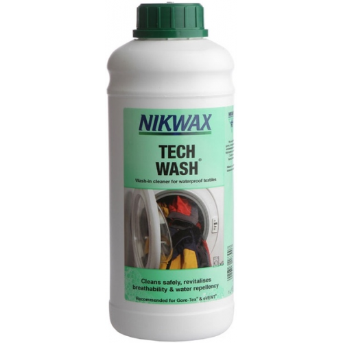 Mýdlo Nikwax Tech Wash 1 l