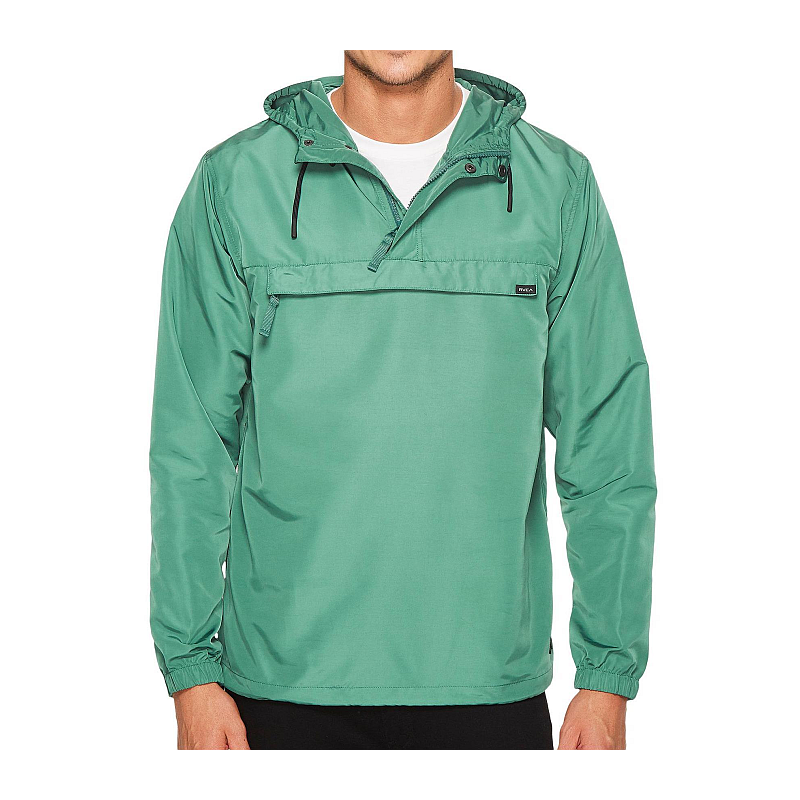 rvca packaway anorak