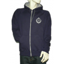 Mikina Salebra Pilot Hood navy