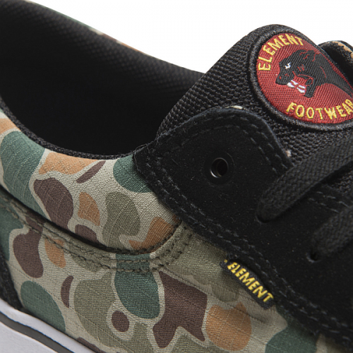 Boty Element Wasso camo