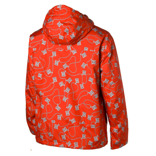 Bunda DC Amo pendant red