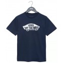 Triko Vans OTW Boys dress blues/white
