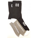 Ponožky Horsefeathers Axiom black