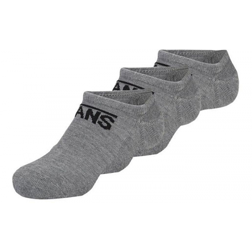 Ponožky Vans Classic Kick 3pack heather gray
