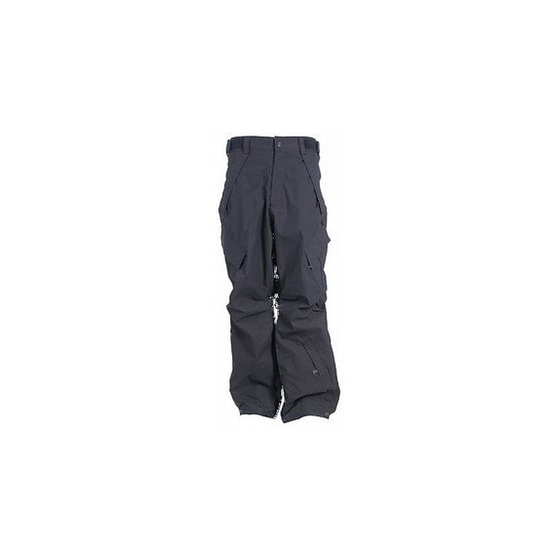 Kalhoty Sessions Infantry gun metal