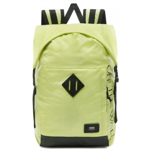 Batoh Vans Fend Roll Top Backpack 21,5L sunny lime