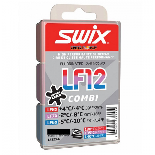 Vosk Swix LF12X-6 combi 54g