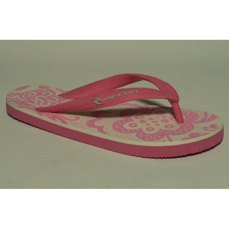Pantofle Rip Curl Paisley Eva pink
