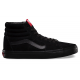 Boty Vans SK8-Hi black/black