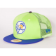 Kšiltovka New Era 950 Neoprene Truck NY Yankees lime green/light navy