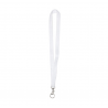 Klíčenka DC Identify white