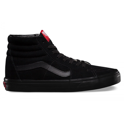 Boty Vans SK8-Hi black/black