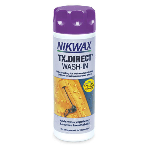 Impregnace Nikwax TX.Direct Wash-In 300 ml