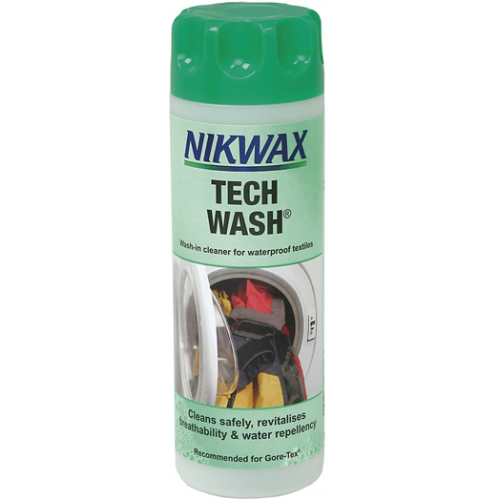 Mýdlo Nikwax Tech Wash 300 ml