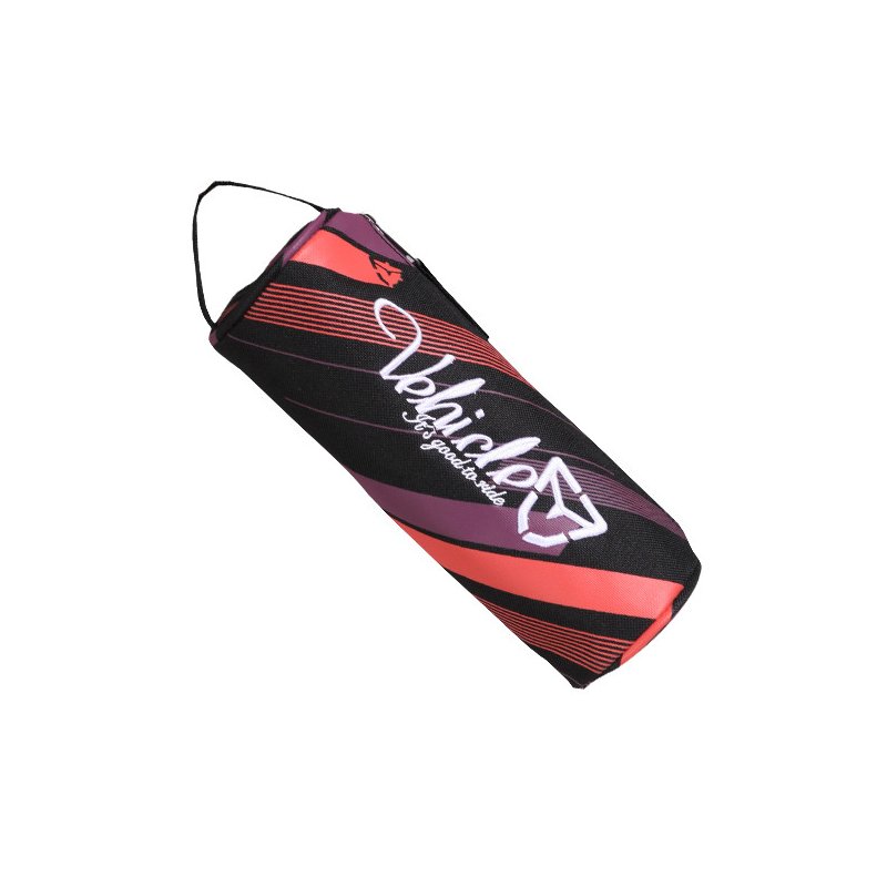 Penál Vehicle Slant black