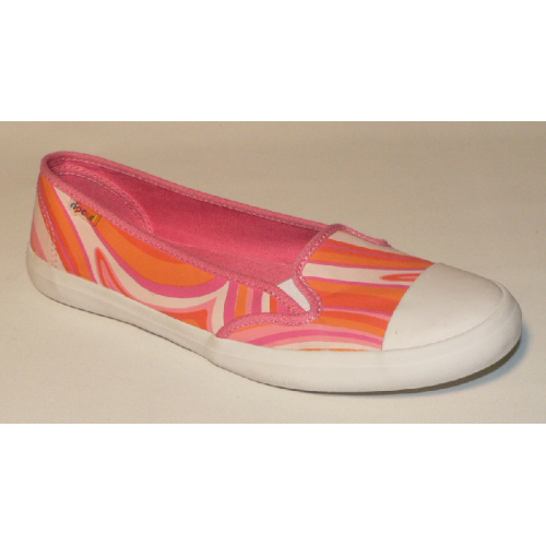 Boty Rip Curl Venezia carmine rose/white