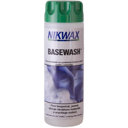 Mýdlo Nikwax Base Wash 300 ml