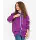 Bunda Horsefeathers Pebble Kids purple