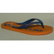 Pantofle Rip Curl Rubber Fupt orange/blue