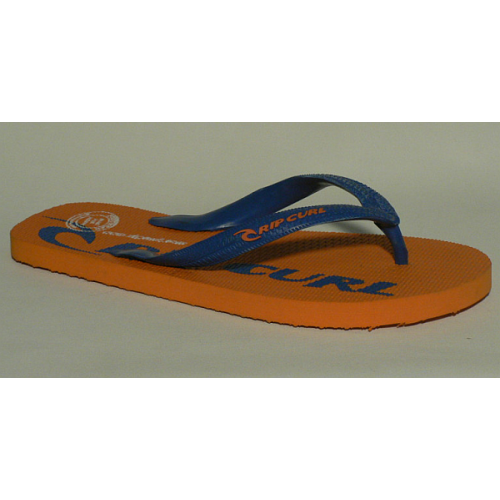 Pantofle Rip Curl Rubber Fupt orange/blue