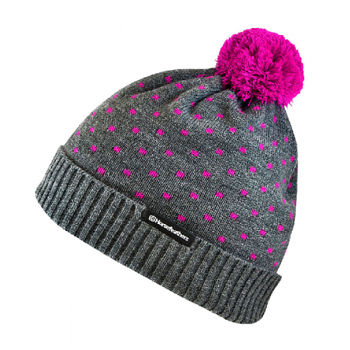 Kulich Horsefeathers Mercy heather anthracite