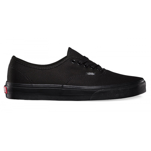 Boty Vans Authentic black/black