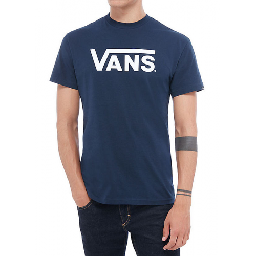 Triko Vans Classic navy/white