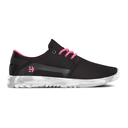 Boty Etnies Scout W black/pink/white