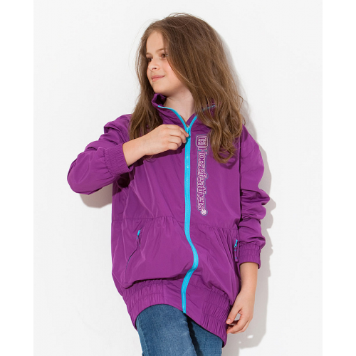 Bunda Horsefeathers Pebble Kids purple