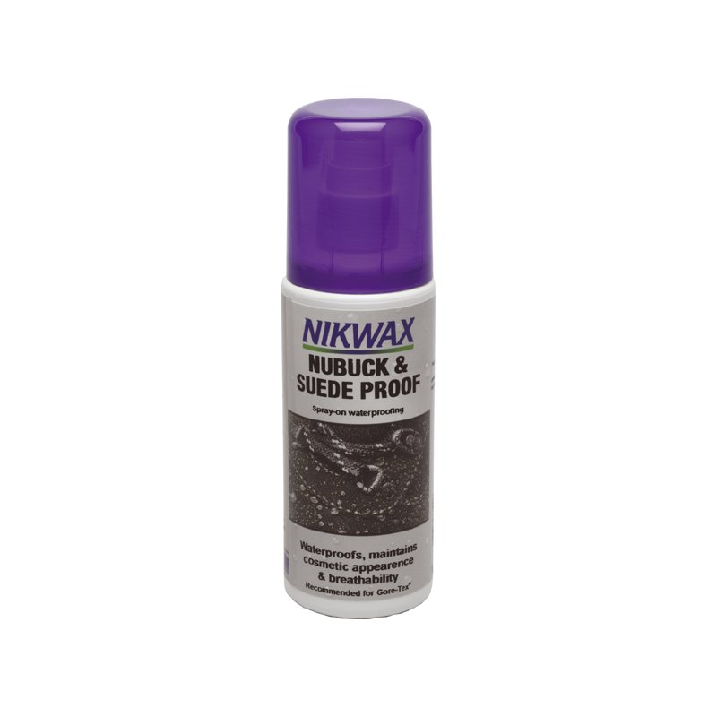 Impregnace na obuv Nikwax Textilie a kůže sprej 125 ml