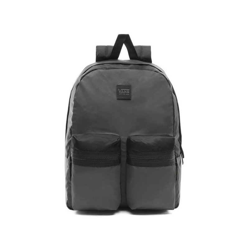 Batoh Vans Double Down Backpack 20,5L asphalt/black