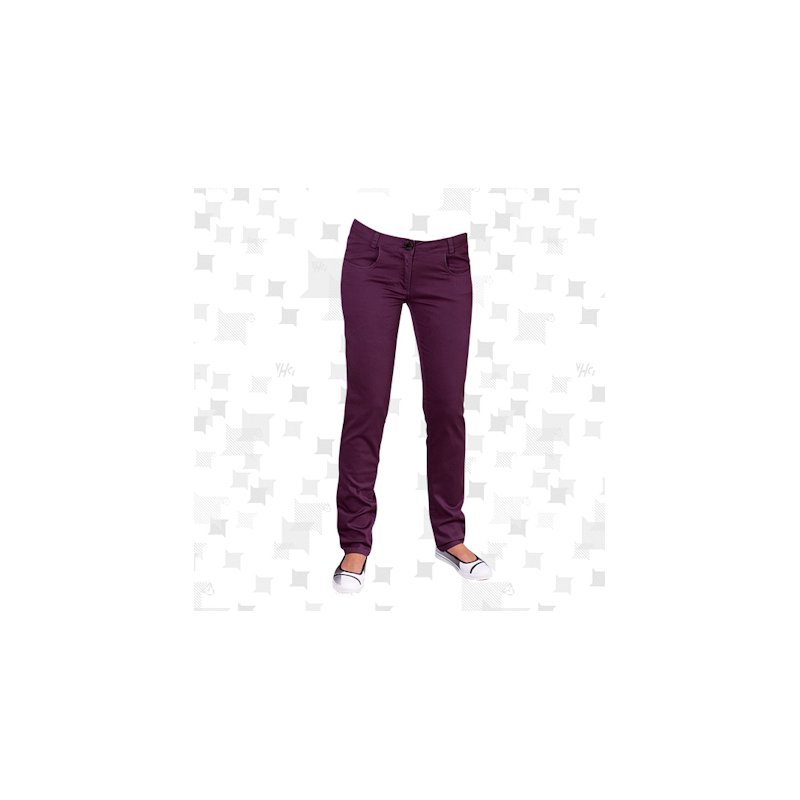 Kalhoty Vehicle Fender violet