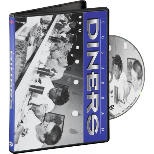 DVD Powell Classic Suburban Diners