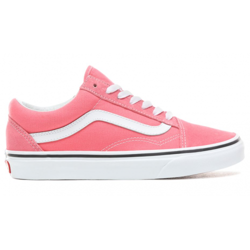 Boty Vans Old Skool strawberry pink/true white