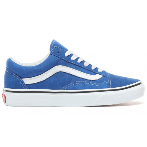 Boty Vans Old Skool lapis blue/true white