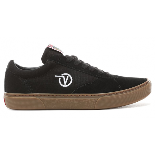 Boty Vans Paradoxxx black/gum