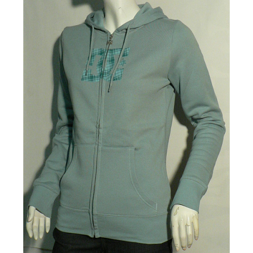 Mikina DC Change Zip stone blue
