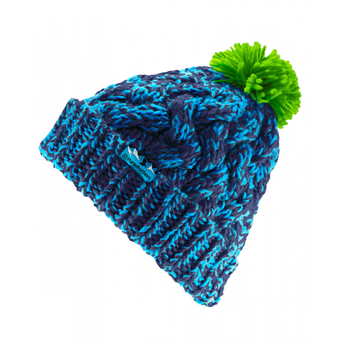 Kulich Horsefeathers Max navy melange