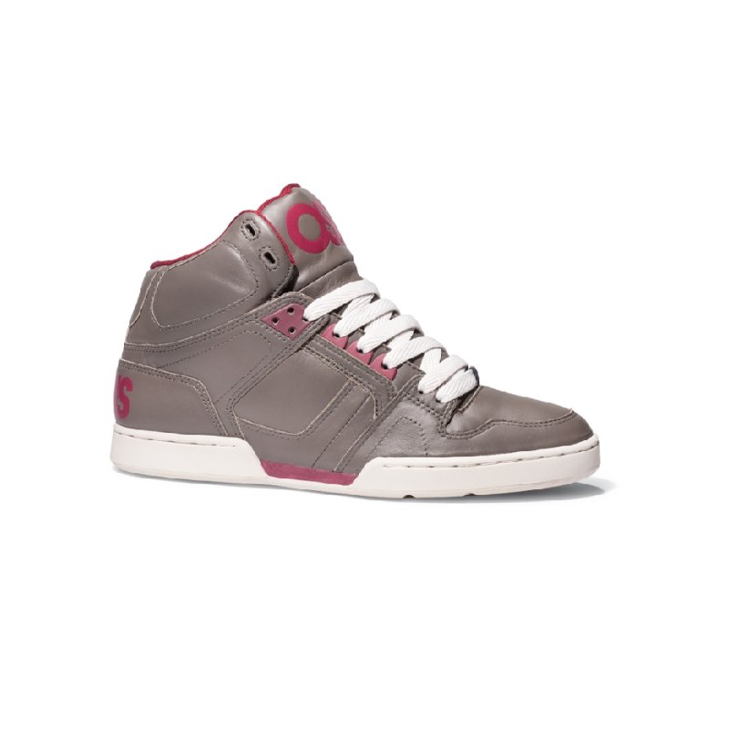 Boty Osiris NYC 83 SHR bng/brg/shr