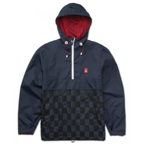 Bunda éS League P/O Anorak navy