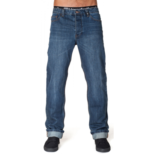 Jeans Horsefeathers Garage dark blue