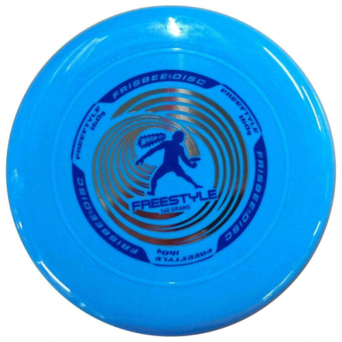 Frisbee Wham-O Freestyle 160g blue