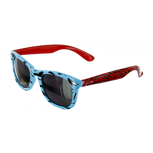 Brýle Santa Cruz Screaming Shades blue