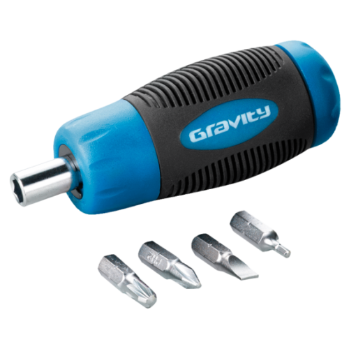 Nářadí Gravity Wrench black/blue