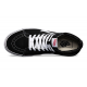 Boty Vans SK8-Hi black/black/white