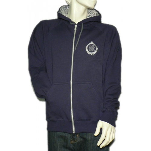 Mikina Salebra Pilot Hood navy