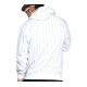 Mikina Krew Striper 2 Zip white