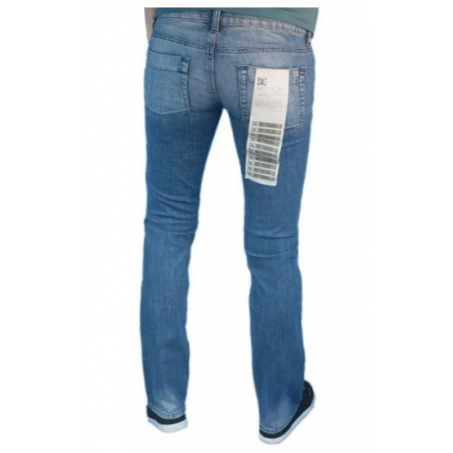 Jeans DC Straight Wash Denim vintage