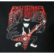 Mikina Emily the Strange Emily Rocks black