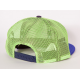 Kšiltovka New Era 950 Neoprene Truck NY Yankees lime green/light navy